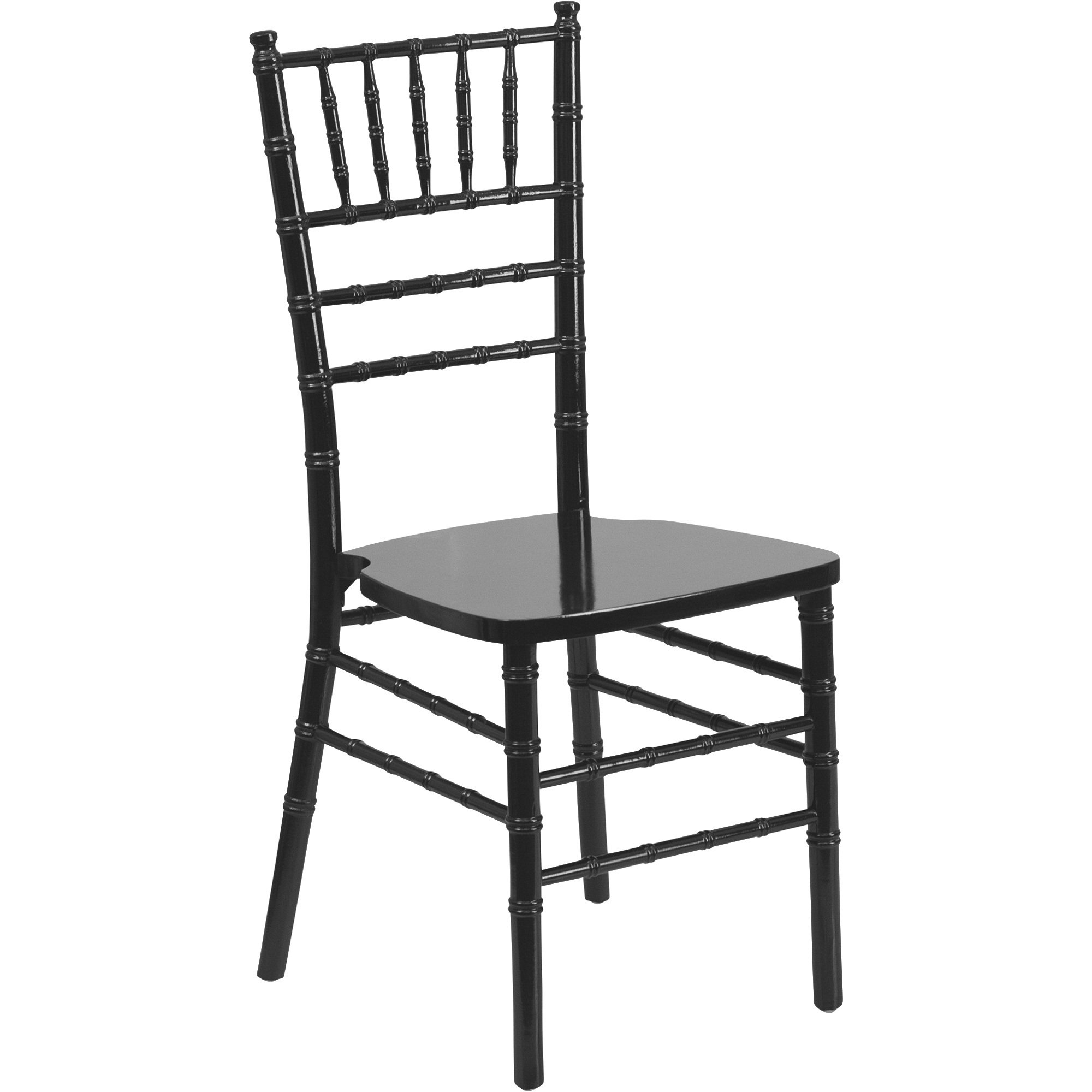 Flash Furniture Wood Chiavari Chair — 1,100-Lb. Capacity
